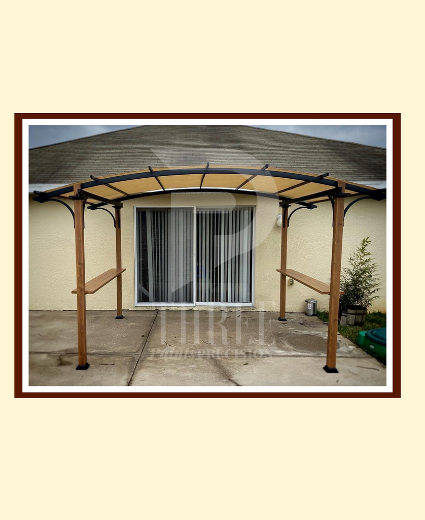 Aluminum Pergolas