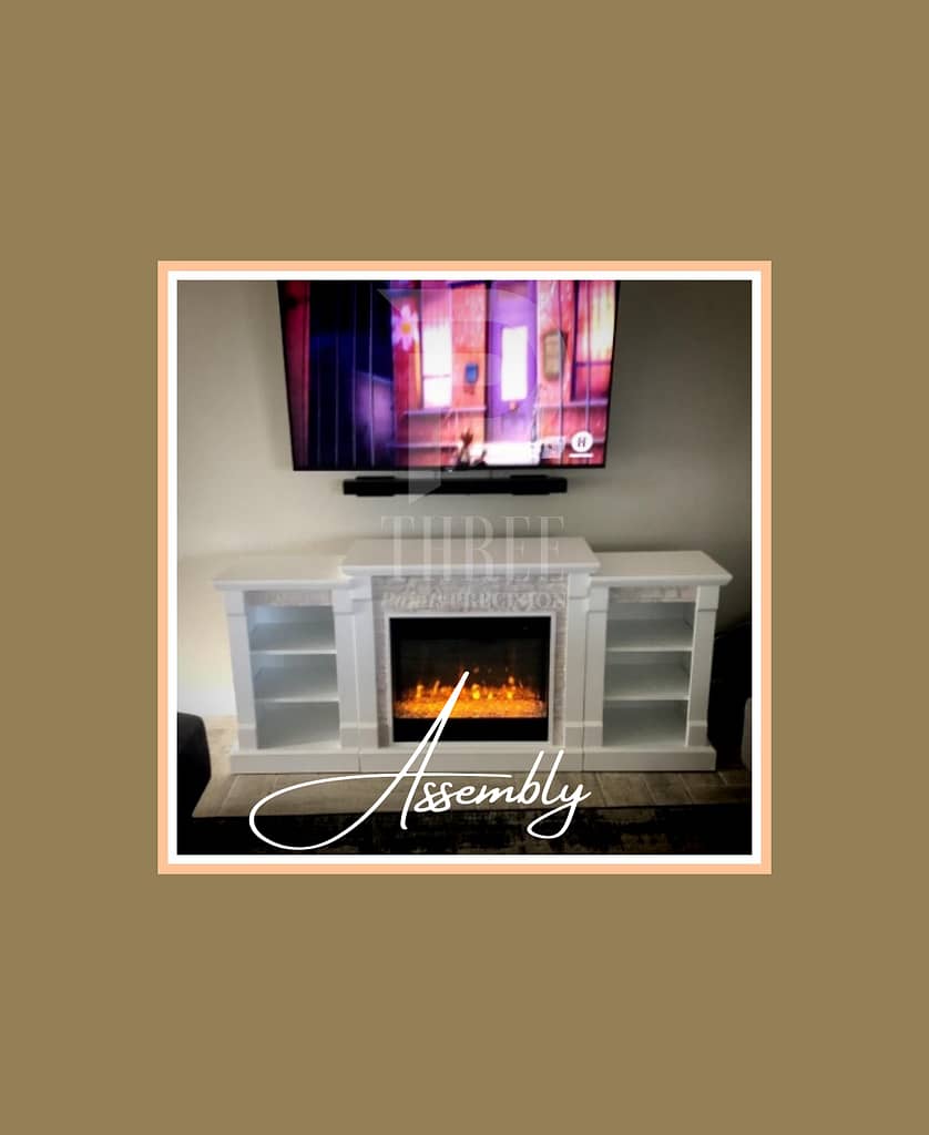 Fireplace Assembly